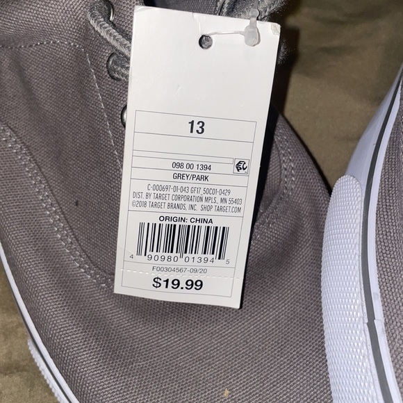 Good fellow shoes size 13 - Picture 4 of 4